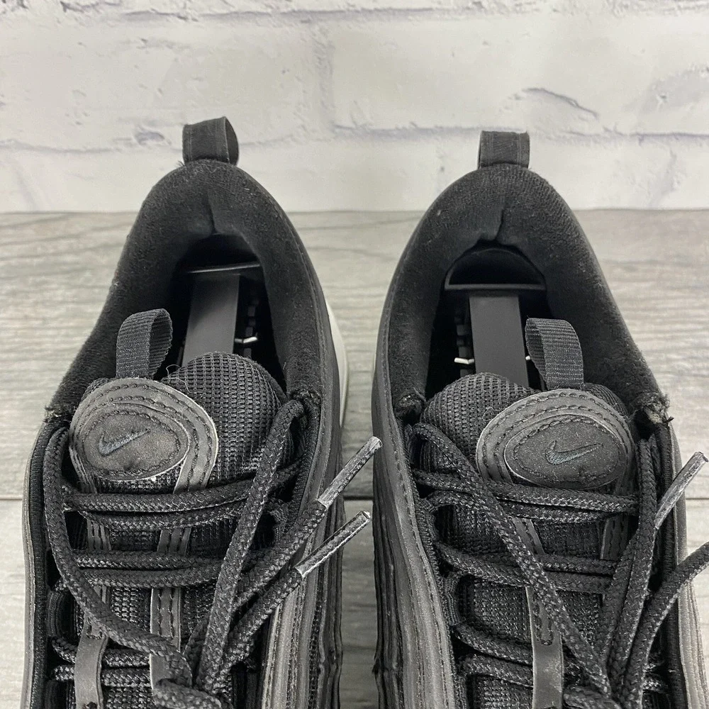 Nike Shoes Women's Size 9 Air Max 97 Black‎ White Oreo Running Shoe 921733-006